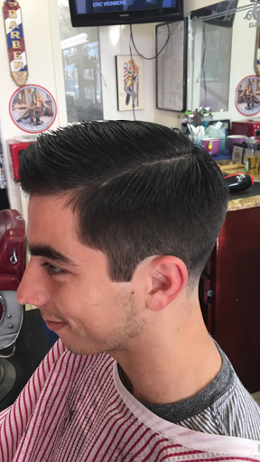 Barber Shop «Clip Joint Barber Shop & Salon», reviews and photos, 2436 S Western Ave, San Pedro, CA 90732, USA