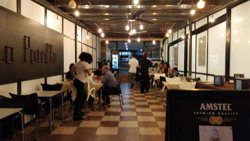 Restaurante ALMANTONI - Av. la Rambla, 5, 03550 Sant Joan dAlacant, Alicante, España