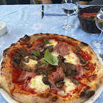 Photo n°1 de l'avis de Kiwi. fait le 07/08/2023 à 19:09 sur le  Ristorante La Carretta à Massa