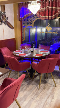 Atmosphère du Restaurant indien LE MAHARAJAH à Saint-Nazaire - n°7
