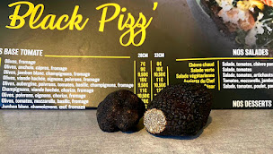 Photo n°3 de Black Pizz' à Foix ()