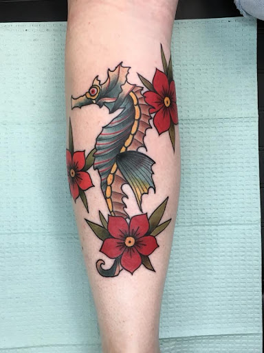 Tattoo Shop «Daybreak Tattoo», reviews and photos, 5817 S Westnedge Ave, Portage, MI 49002, USA