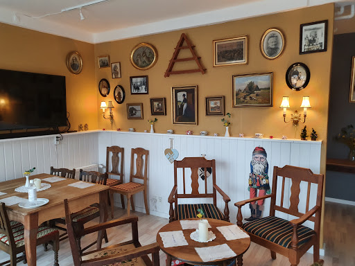 Café Tid in Stenlille, Nyborg