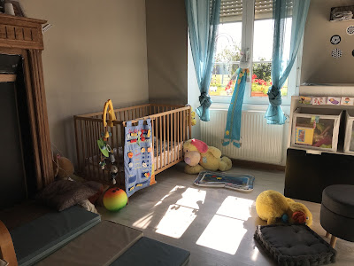 Assistante Maternelle Agréée Nounou Taupont / Loyat / Ploermel à Taupont