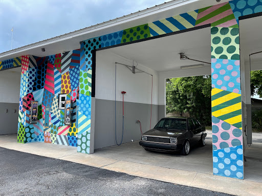Car Wash «Davis Shores Car Wash», reviews and photos, 306 Anastasia Blvd, St Augustine, FL 32080, USA