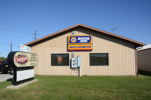Auto Repair Shop «Smith Automotive», reviews and photos, 1411 NE 56th St, Pleasant Hill, IA 50327, USA