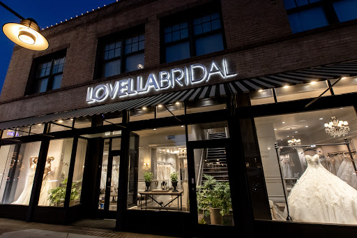 Bridal Shop «Lovella Bridal», reviews and photos, 224 S Brand Blvd, Glendale, CA 91204, USA
