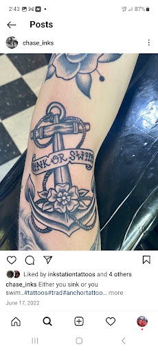 Explore majin vegeta tattoo ideas, creative tattoo ideas in Kannapolis, available at Ink Station Tattoo Studio