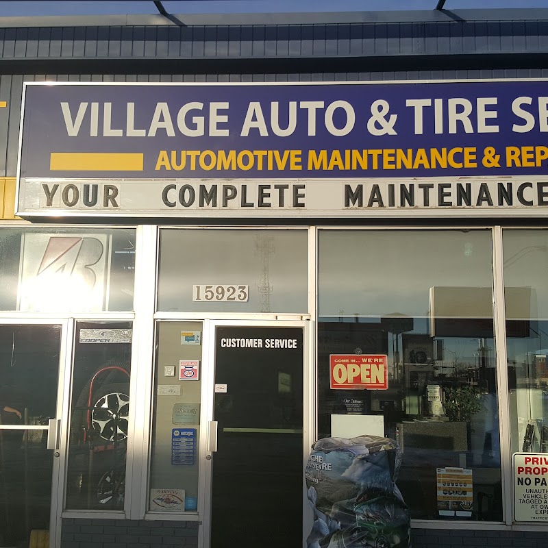 NAPA AUTOPRO - Village Auto & Tire Service