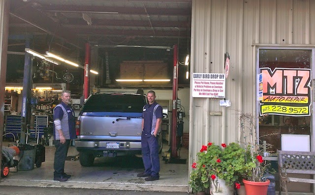 MTZ Auto Repair