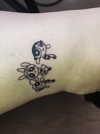 Explore tattoo ideas for chest, creative tattoo ideas in Pelham, available at Skin Worx Inc