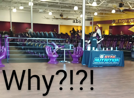 Gym «Planet Fitness», reviews and photos, 415 N Military Hwy Suite 23, Norfolk, VA 23502, USA