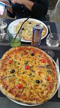 Pizza du Restaurant Le Costa pizzeria à Argelès-sur-Mer - n°17