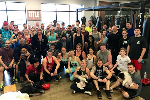 Boxing Gym «TITLE Boxing Club Upper Arlington», reviews and photos, 1134 W Henderson Rd, Columbus, OH 43220, USA