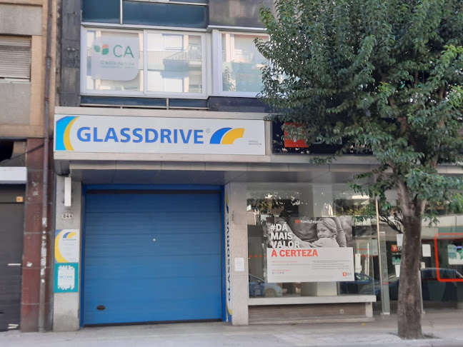 Glassdrive Porto Boavista - Porto