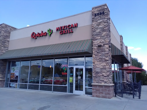 Mexican Restaurant «QDOBA Mexican Eats», reviews and photos, 5095 Kipling St #100, Wheat Ridge, CO 80033, USA