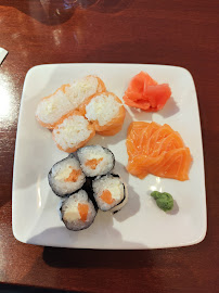 Sushi du Restaurant japonais Wasabi à Paris - n°15