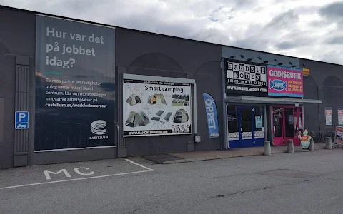 Handelsboden Skinn- och MC-kläder Västerås image