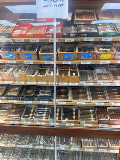 Tobacco Shop «Smoke City», reviews and photos, 630 Fairview Rd, Stockbridge, GA 30281, USA