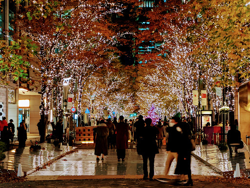 Marunouchi Street Park