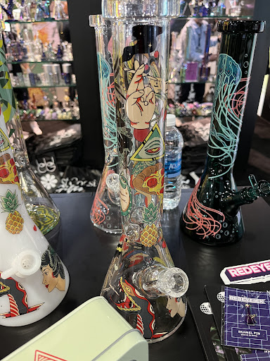 Explore santa tattoo ideas, creative tattoo ideas in Georgetown, available at One Love Tattoos