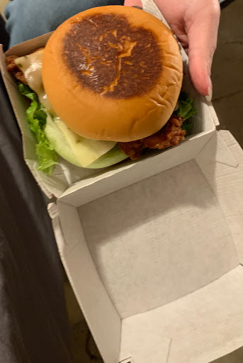 Fast Food Restaurant «Chick-fil-A», reviews and photos, 115 Cherokee Pl, Cartersville, GA 30121, USA