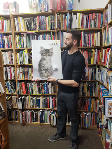 Book Store «Half Price Books», reviews and photos, 4322 E Cactus Rd, Phoenix, AZ 85032, USA