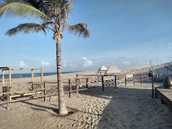 Praia das Caraubas'in fotoğrafı düz ve uzun ile birlikte