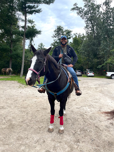 Tourist Attraction «C and L Stables», reviews and photos, 1095 Ives Rd, East Greenwich, RI 02818, USA