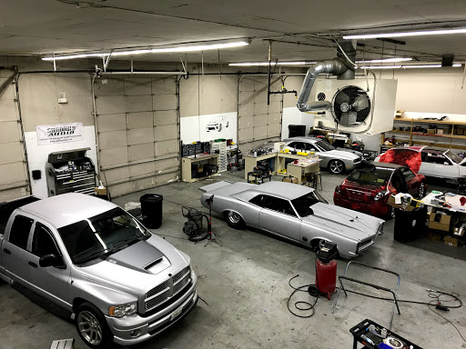 Window Tinting Service «Auto Styles LLC», reviews and photos, 13574 NW Industrial Dr, Bridgeton, MO 63044, USA