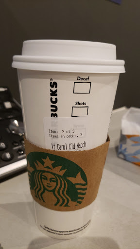 Coffee Shop «Starbucks», reviews and photos, 1113 E North Ave, Belton, MO 64012, USA