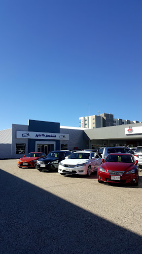 North Jacklin Honda