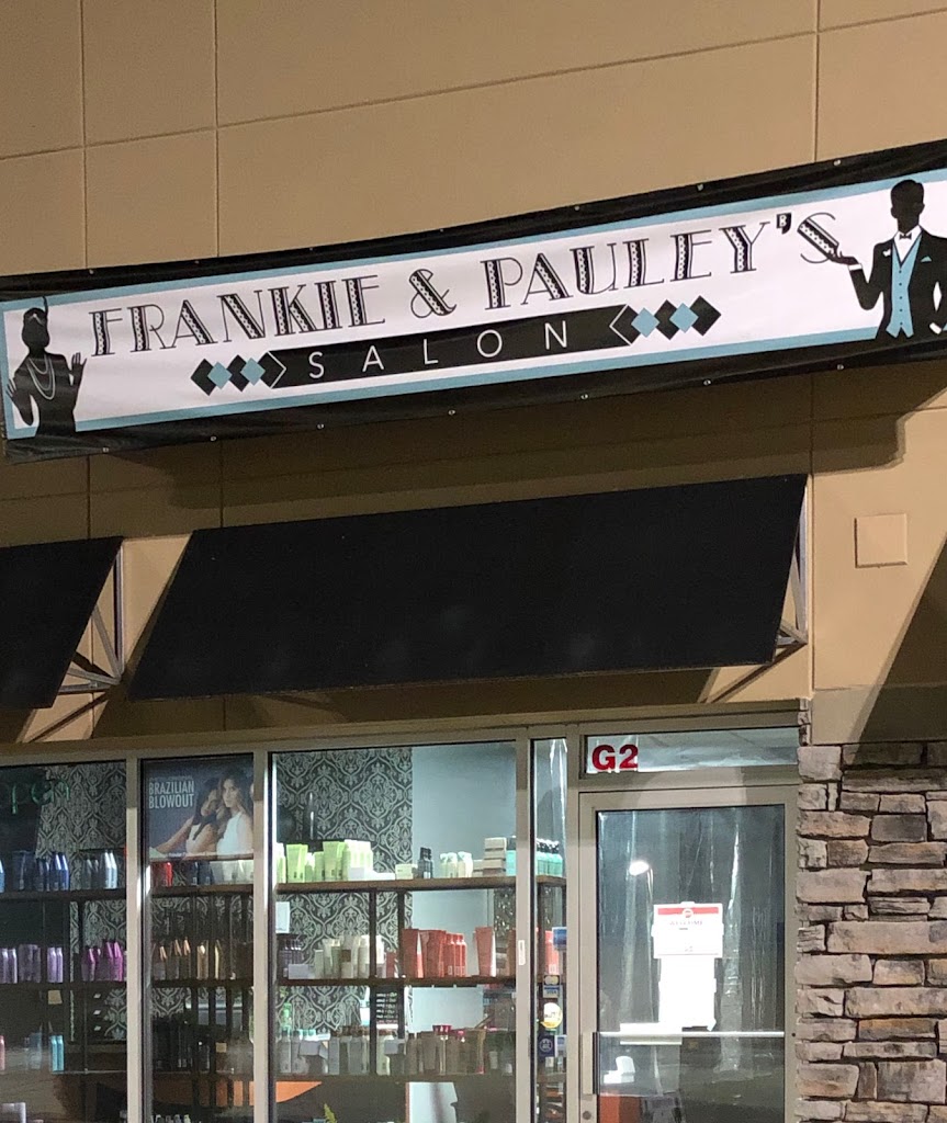 Frankie and Pauley's Salon 44023