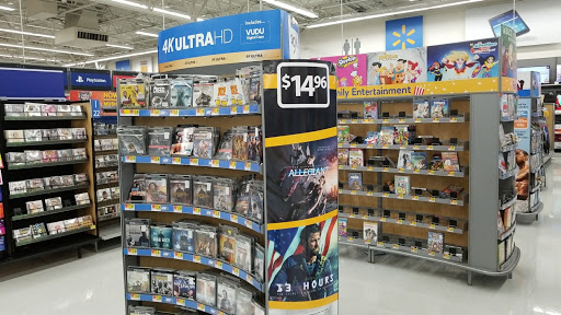 Department Store «Walmart Supercenter», reviews and photos, 3721 E Thomas Rd, Phoenix, AZ 85018, USA