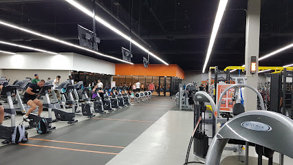 PLANET FITNESS - JUST GYM - MEADOWDALE