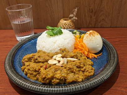 Kuri Spice Curry
