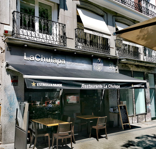 Restaurante La Casa de Alcala - C. de Alcalá, 125, 28009 Madrid, España