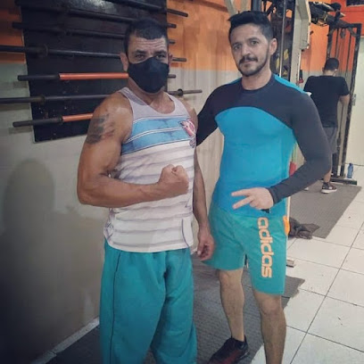 TF2 Fitness Academia - R. José Cassimiro da Silva, 22 - Kennedy, Caruaru - PE, 55036-380, Brazil