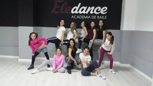 Academia de baile valencia Eledance en Valencia