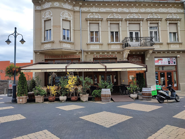 La Pergola Étterem és Pizzéria - Kaposvár
