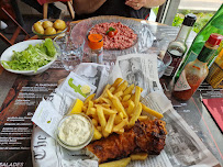 Plats et boissons du Restaurant de grillades Victoria's Grill à Etrembières - n°2