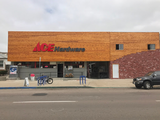 Home Improver Ace Hardware, 1544 Grand Ave, San Diego, CA 92109, USA, 