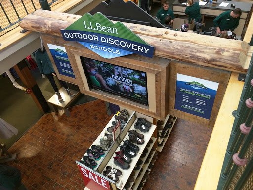  «L.L. Bean», reviews and photos, 8 Glen Rd, West Lebanon, NH 03784, USA