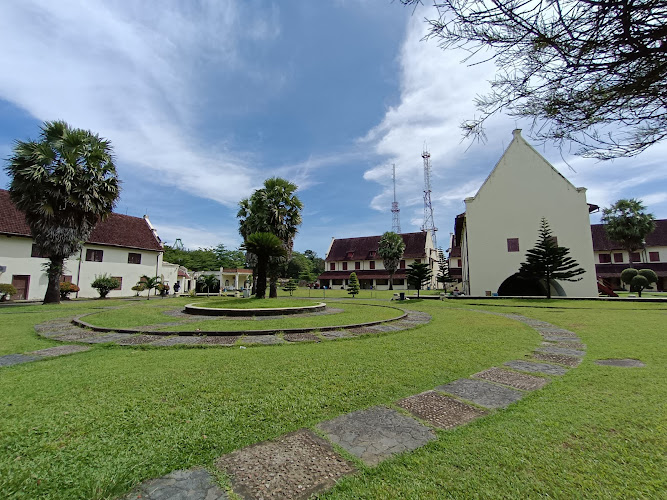 Benteng Rotterdam Makassar