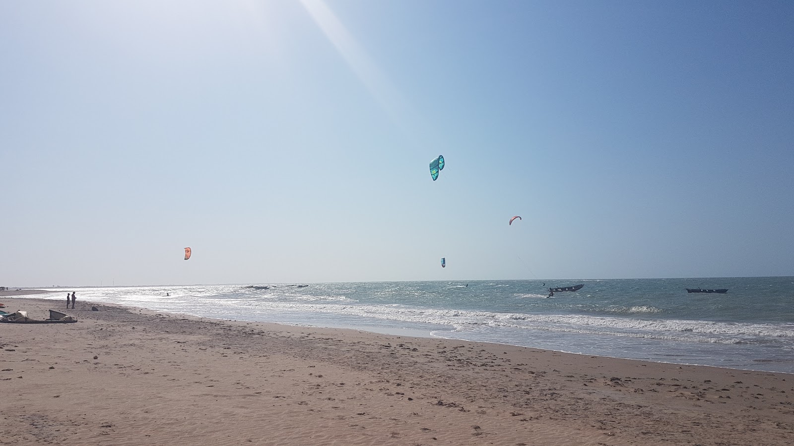 Photo de Praia do Coqueiro avec un niveau de propreté de très propre