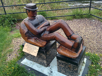 Brian Quilligan Statue
