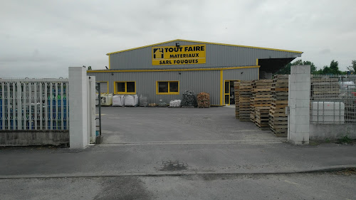 Magasin de materiaux de construction Fouques Matériaux - Tout Faire Saint-Martin-de-Fontenay