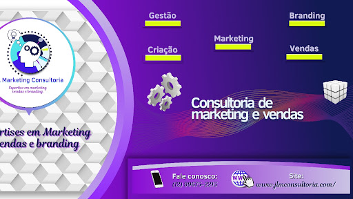 Logo da empresa - JL Consultoria