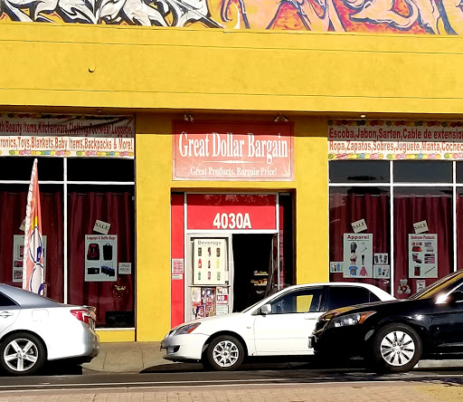 Great Dollar Bargain