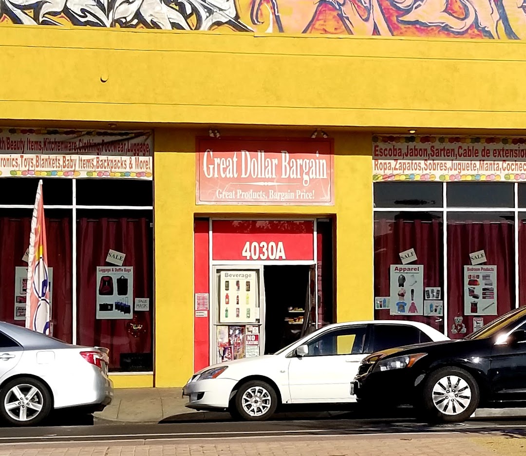 Great Dollar Bargain